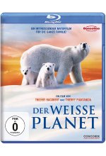 Der weiße Planet Blu-ray-Cover