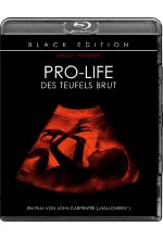 Pro-Life - Des Teufels Brut - Black Edition/Uncut Blu-ray-Cover