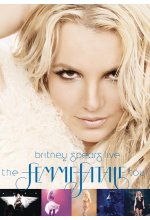 Britney Spears - Live/The Femme Fatale Tour DVD-Cover