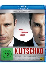 Klitschko Blu-ray-Cover