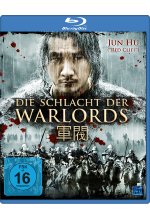 Die Schlacht der Warlords Blu-ray-Cover