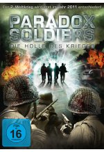 Paradox Soldiers - Die Hölle des Krieges DVD-Cover