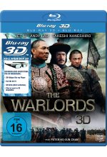 The Warlords 3D Blu-ray 3D-Cover