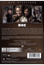 Doc DVD-Cover