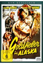 Goldfieber in Alaska DVD-Cover