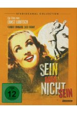 Sein oder Nichtsein - StudioCanal Collection Blu-ray-Cover