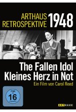 The Fallen Idol - Kleines Herz in Not - Arthaus Retrospektive 1948 DVD-Cover