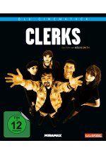 Clerks - Die Ladenhüter  (OmU) - Blu Cinemathek 33 Blu-ray-Cover