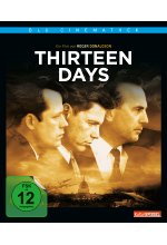 Thirteen Days - Blu Cinemathek Blu-ray-Cover