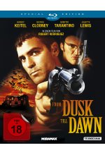 From dusk till dawn  [SE] [2 BRs] Blu-ray-Cover