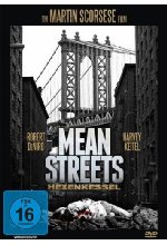 Mean Streets - Hexenkessel DVD-Cover