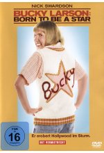 Bucky Larson: Born to be a Star DVD-Cover