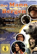 Der Mann in den Bergen - Season 3  [2 DVDs] DVD-Cover