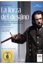 Verdi - La Forza del Destino  [2 DVDs] DVD-Cover