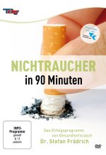 Nichtraucher in 90 Minuten DVD-Cover
