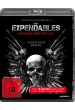 The Expendables - Extended  [DC] Blu-ray-Cover