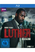 Luther - Staffel 1  [2 BRs] Blu-ray-Cover