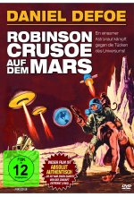 Daniel Defoe - Robinson Crusoe auf dem Mars DVD-Cover