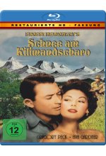Schnee am Kilimandscharo Blu-ray-Cover