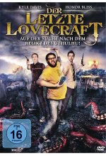 Der letzte Lovecraft DVD-Cover
