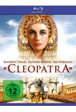 Cleopatra  [2 BRs] Blu-ray-Cover