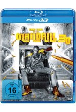 Mandrill Blu-ray 3D-Cover