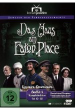 Das Haus am Eaton Place - Staffel 4  [4 DVDs] DVD-Cover