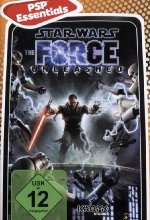 Star Wars - The Force Unleashed  [Essentials] Cover