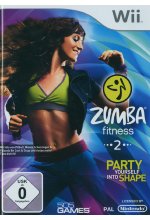 Zumba Fitness 2 Cover