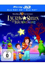 Lauras Stern und die Traummonster  (inkl. 2D-Version) Blu-ray 3D-Cover