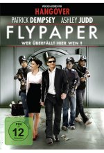 Flypaper - Wer überfällt hier wen? DVD-Cover