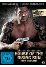 House of the Rising Sun DVD-Cover