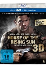 House of the Rising Sun Blu-ray 3D-Cover