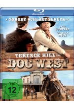 Doc West 2 - Nobody schlägt zurück Blu-ray-Cover