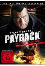 Payback - Heute ist Zahltag - Ungeschnittene Fassung/The True Justice Collection DVD-Cover