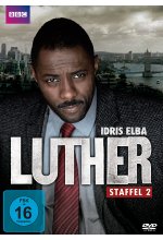 Luther - Staffel 2 DVD-Cover