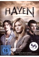 Haven - Staffel 2  [4 DVDs] DVD-Cover