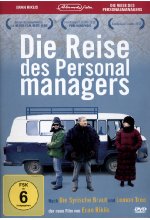 Die Reise des Personalmanagers DVD-Cover