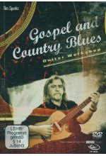 Tim Sparks - Gospel And Country Blues/Guitar Workshop  (+ Noten/Tabulaturenbuch) DVD-Cover