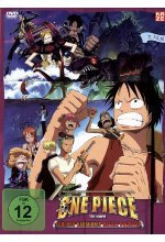 One Piece - 7. Film: Schloß Karakuris Metall-Soldaten  [LE] DVD-Cover