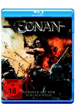 Conan - Der Barbar Blu-ray-Cover