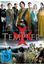 Die Templer - Die Serie  [2 DVDs] DVD-Cover