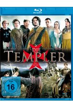 Die Templer - Die Serie Blu-ray-Cover