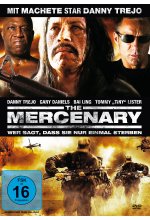 The Mercenary DVD-Cover