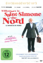 Willkommen in Saint-Simone-du-Nord DVD-Cover