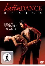 Latin Dance Basics - Einfach, schnell & gut! DVD-Cover