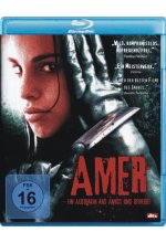 Amer - Ein Albtraum aus Angst und Begierde Blu-ray-Cover
