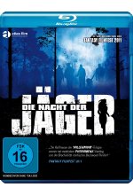 Die Nacht der Jäger Blu-ray-Cover