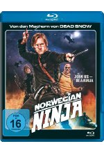 Norwegian Ninja Blu-ray-Cover