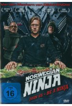 Norwegian Ninja DVD-Cover